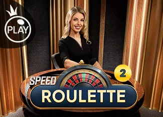 Speed Roulette 2 - GOODGAMING138