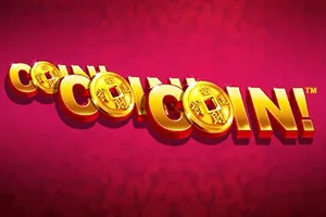 Playtech : Coin! Coin! Coin! - GOODGAMING138