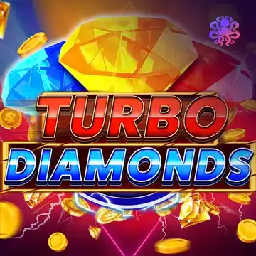 Octoplay : Turbo Diamonds: Hold & Win - GOODGAMING138