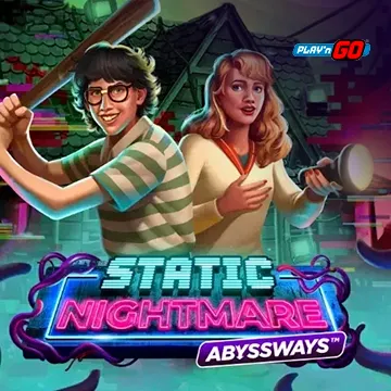 PlaynGo : Static Nightmare Abyssways - GOODGAMING138