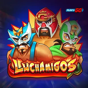 PlaynGo : Luchamigos - GOODGAMING138
