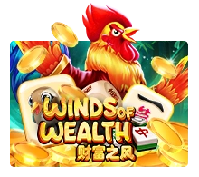Joker123 : Winds Of Wealth - GOODGAMING138