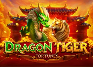 Pragmatic : Dragon Tiger Fortunes - GOODGAMING138