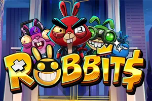 Playtech : Robbits - GOODGAMING138