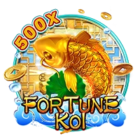 Facai : FORTUNE KOI - GOODGAMING138