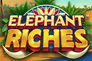 Playtech : Elephant Riches™ - GOODGAMING138