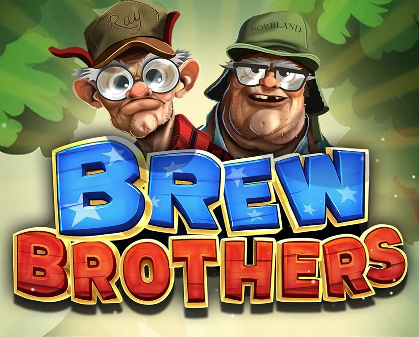 Slotmill : Brew Brothers - GOODGAMING138