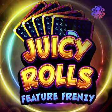 Octoplay : Juicy Rolls: Feature Frenzy - GOODGAMING138