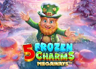 Pragmatic : 5 Frozen Charms Megaways - GOODGAMING138