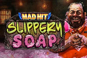 Playtech : Mad Hit Slippery Soap - GOODGAMING138