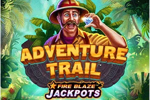 Playtech : Fire Blaze: Adventure Trail - GOODGAMING138