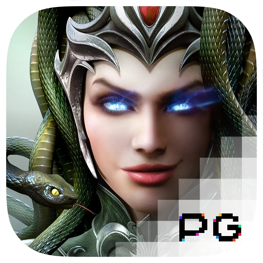 PGSoft : Medusa 2: The Quest of Perseus - GOODGAMING138