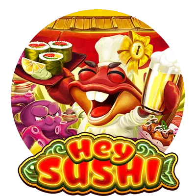 Habanero : Hey Sushi - GOODGAMING138