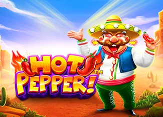 Pragmatic : Hot Pepper - GOODGAMING138