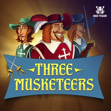 Redtiger : Three Musketeers - GOODGAMING138
