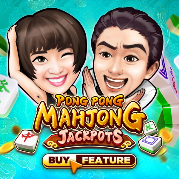Microgaming : Pong Pong Mahjong Jackpots - GOODGAMING138