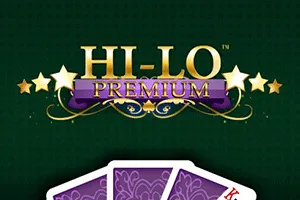 Playtech : Hi-Lo Premium - GOODGAMING138