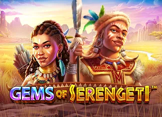 Pragmatic : Gems of Serengeti - GOODGAMING138