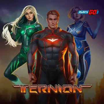 PlaynGo : Ternion - GOODGAMING138