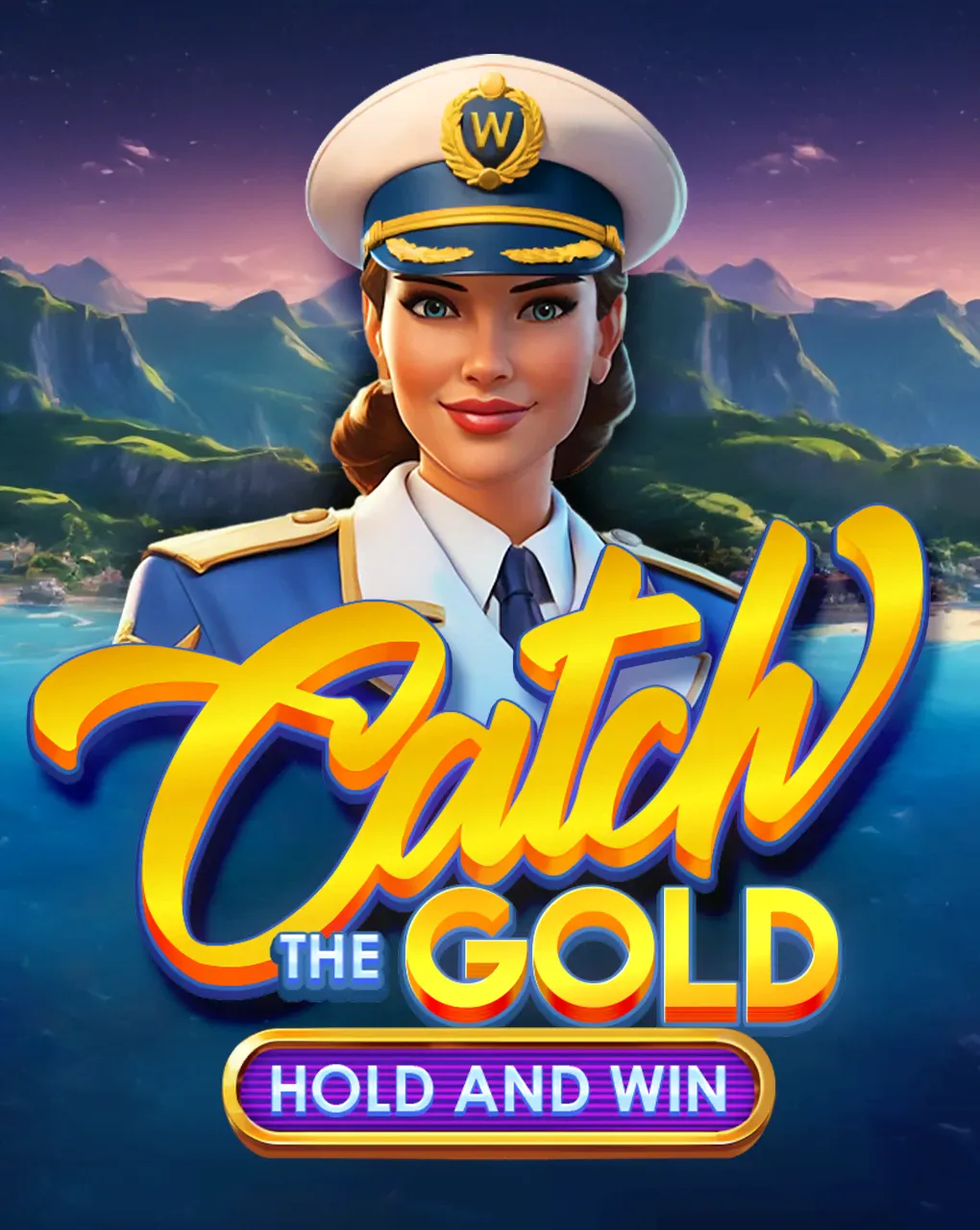 Catch The Gold Hold And Win - GOODGAMING138