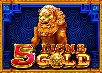 Pragmatic : 5 Lions Gold - GOODGAMING138