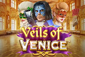 Playtech : Veils of Venice - GOODGAMING138