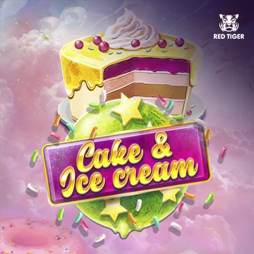 Redtiger : Cake And Ice Cream - GOODGAMING138