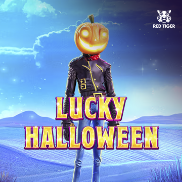 Redtiger : Lucky Halloween - GOODGAMING138