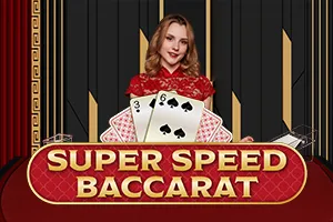 Super Speed Baccarat - GOODGAMING138