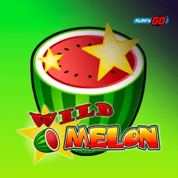 PlaynGo : Wild Melon - GOODGAMING138