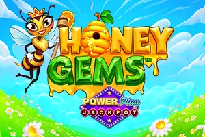 Playtech : Honey Gems PowerPlay Jackpot - GOODGAMING138