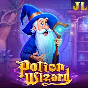 Jili : Potion Wizard - GOODGAMING138