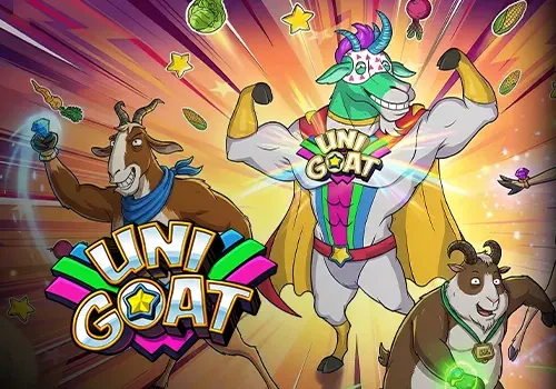 PlaynGo : Unigoat - GOODGAMING138
