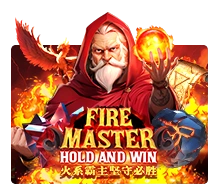 Joker123 : Fire Master Hold And Win - GOODGAMING138
