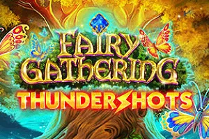 Playtech : Fairy Gathering: Thundershots - GOODGAMING138