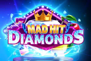 Playtech : Mad Hit Diamonds - GOODGAMING138