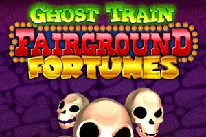 Playtech : Fairground Fortunes Ghost Train - GOODGAMING138