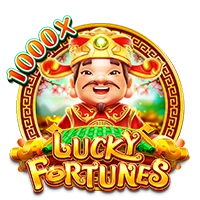 Facai : LUCKY FORTUNES - GOODGAMING138