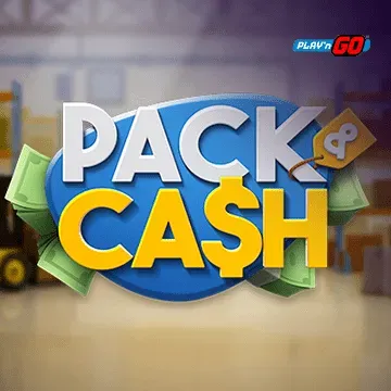 PlaynGo : Pack & Cash - GOODGAMING138