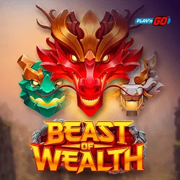 PlaynGo : Beast of Wealth - GOODGAMING138