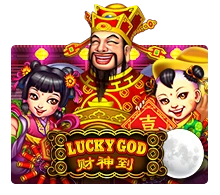 Joker123 : Lucky God - GOODGAMING138