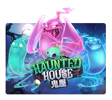 Joker123 : Haunted House - GOODGAMING138