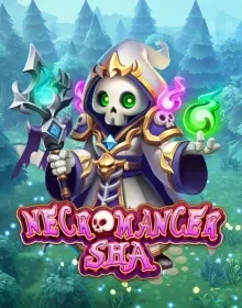 PLAYSTAR : NECROMANCER•SHA - GOODGAMING138