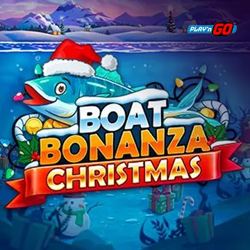 PlaynGo : Boat Bonanza Christmas - GOODGAMING138