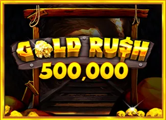 Pragmatic : Gold Rush 500,000 - GOODGAMING138