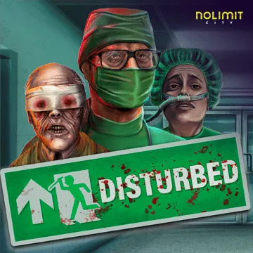 NolimitCity : Disturbed - GOODGAMING138