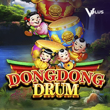 Vplus : Dongdong Drum - GOODGAMING138