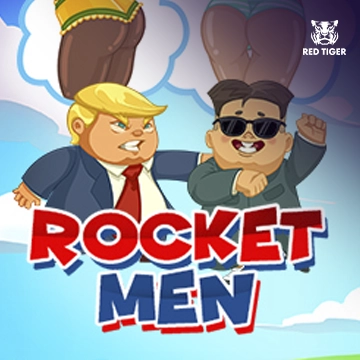 Redtiger : Rocket Men - GOODGAMING138