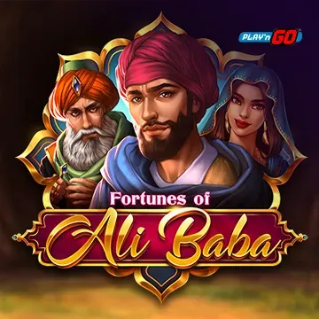 PlaynGo : Fortunes of Ali Baba - GOODGAMING138
