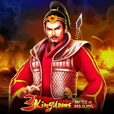 Pragmatic : 3 Kingdoms - Battle of Red Cliffs - GOODGAMING138